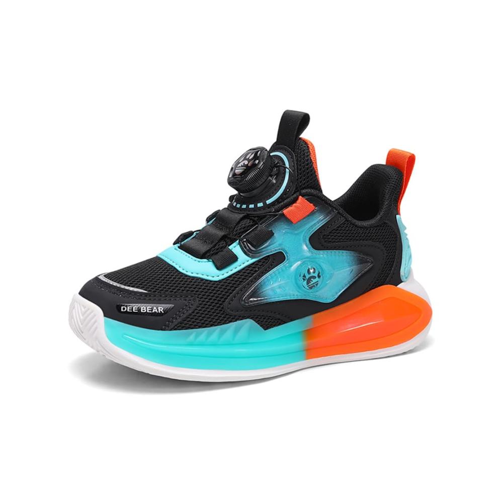 663schwarz Orange