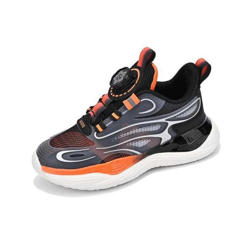 9903schwarz Orange