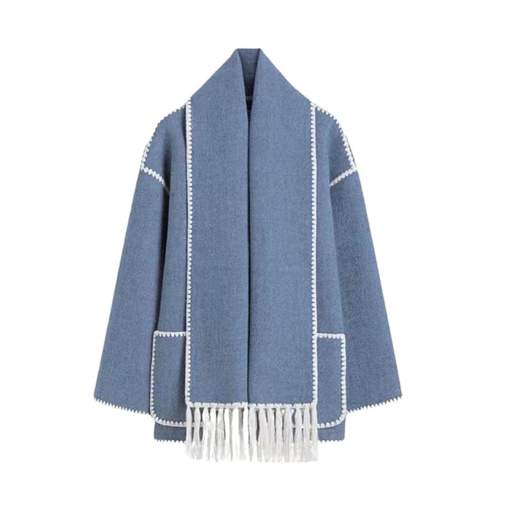 Blau