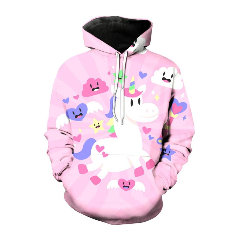 Liebe Flügel Einhorn