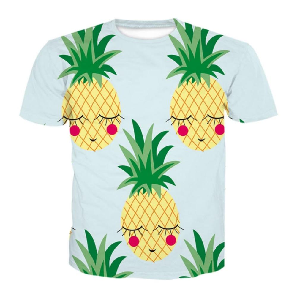 Ananas Erröten