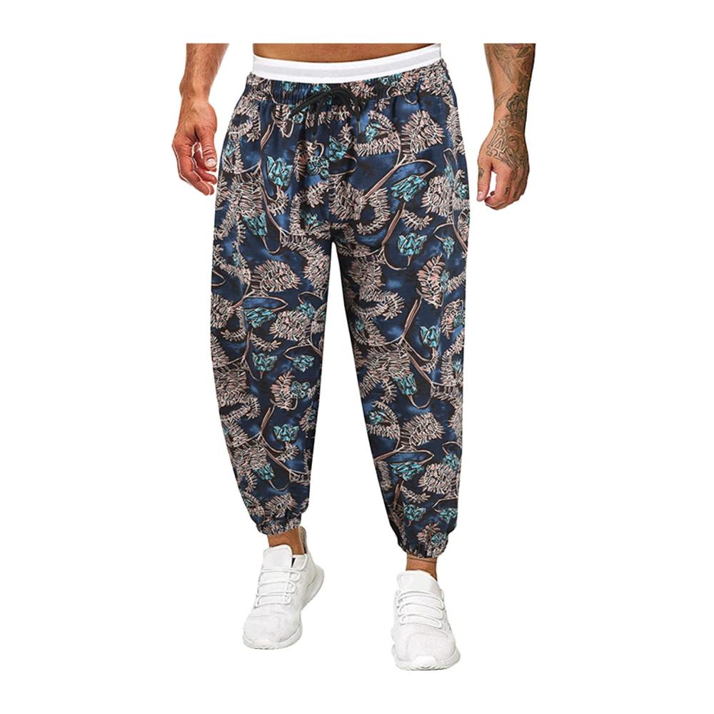 01-marine Hosen Herren Sommer