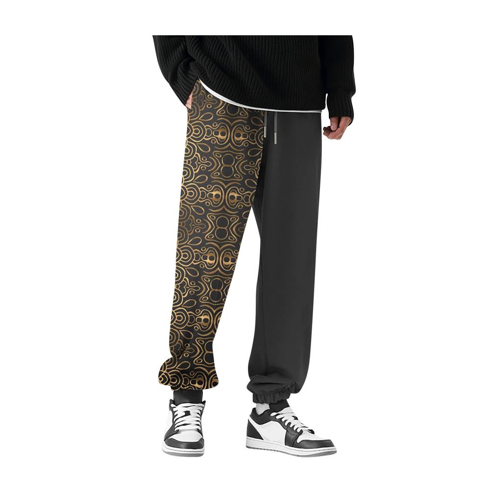 05-grau Hosen Herren Sommer