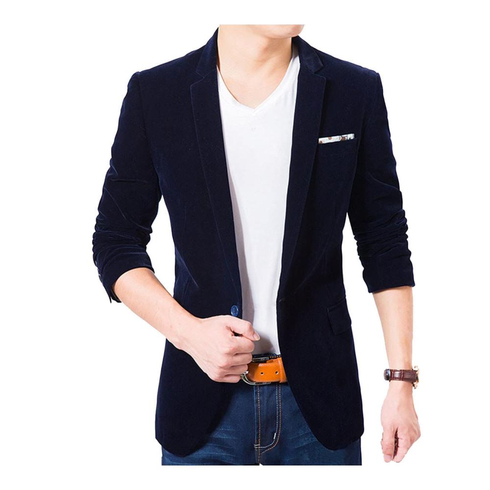 C Navy Blau