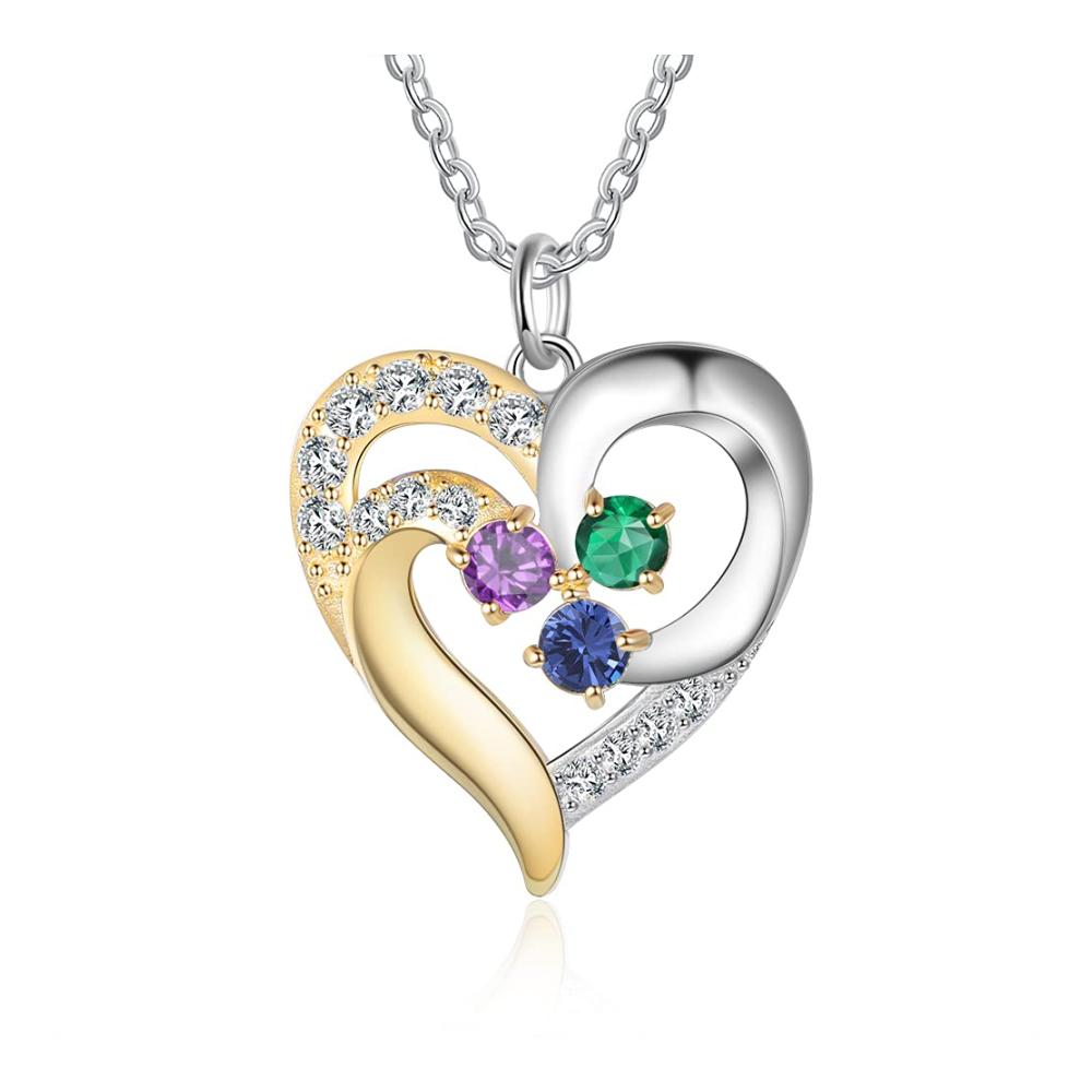 3 Birthstones