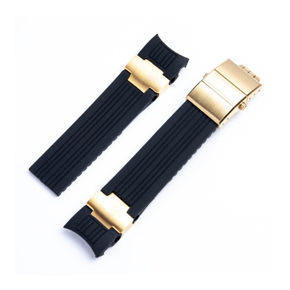 Schwarz Gold Set
