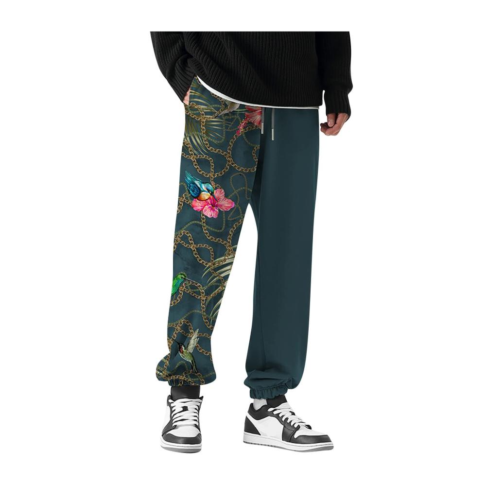 04-grau Hosen Herren Sommer