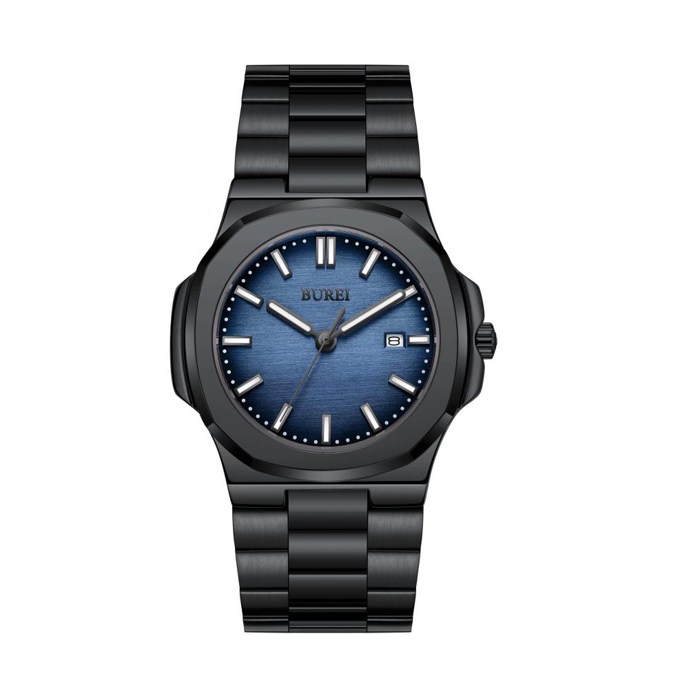 Black Blue