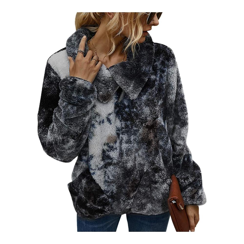 Tiedye Grau