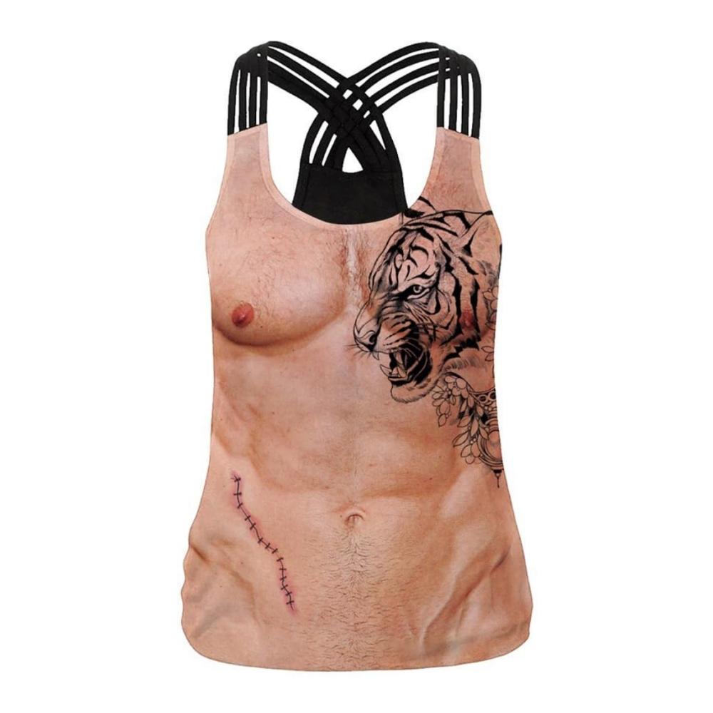 Tattoo-narben