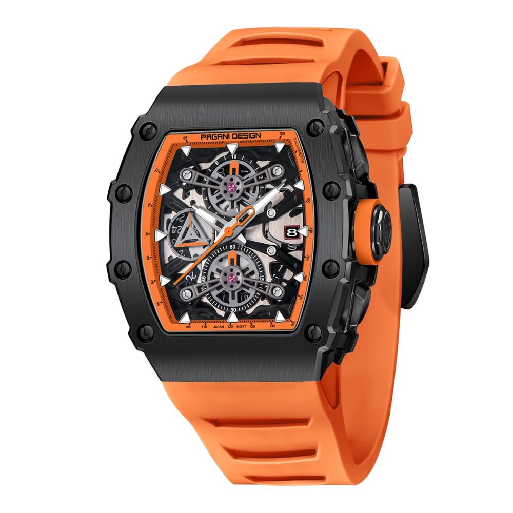Pd-ys011-schwarz Orange-cj