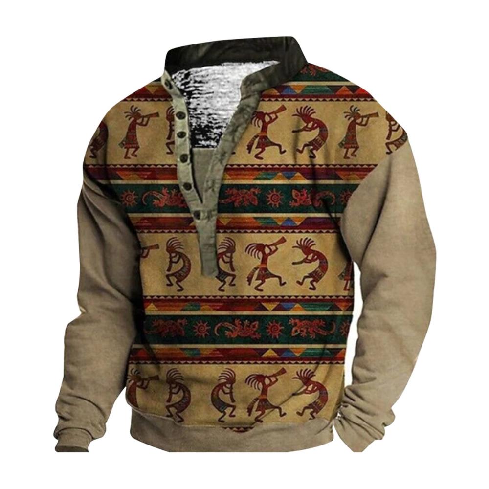 01gold Sweatshirts & Kapuzenpullover für Herren