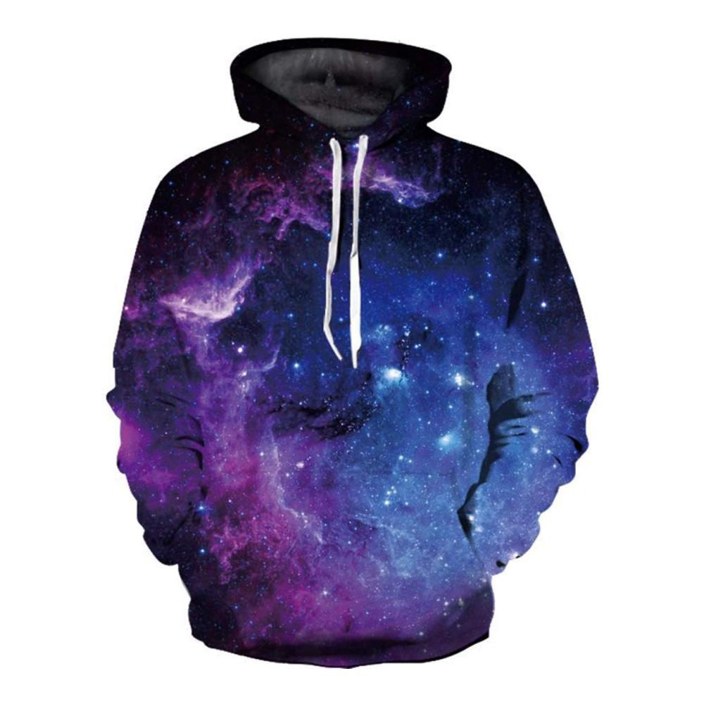 Lila Galaxie