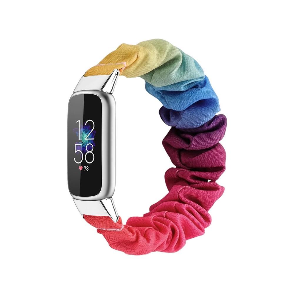 Rainbow colors