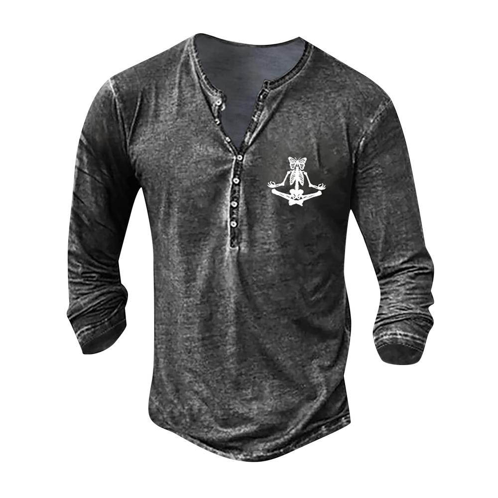 06dunkelgrau T-shirts für Herren
