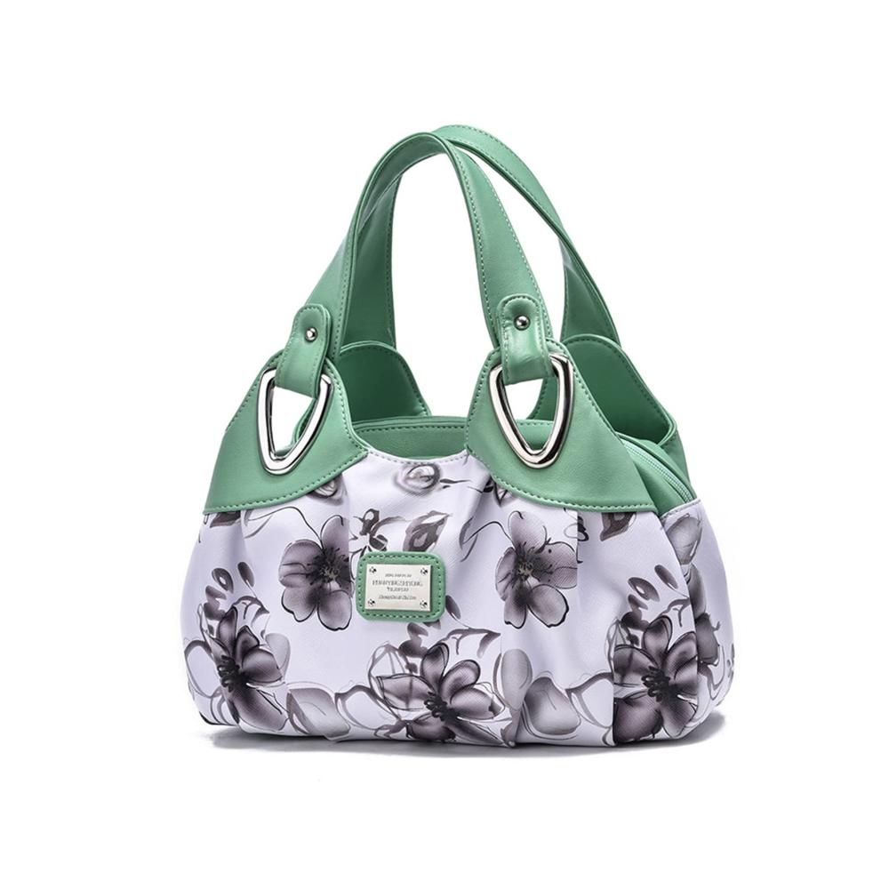 Green Handle/Lily