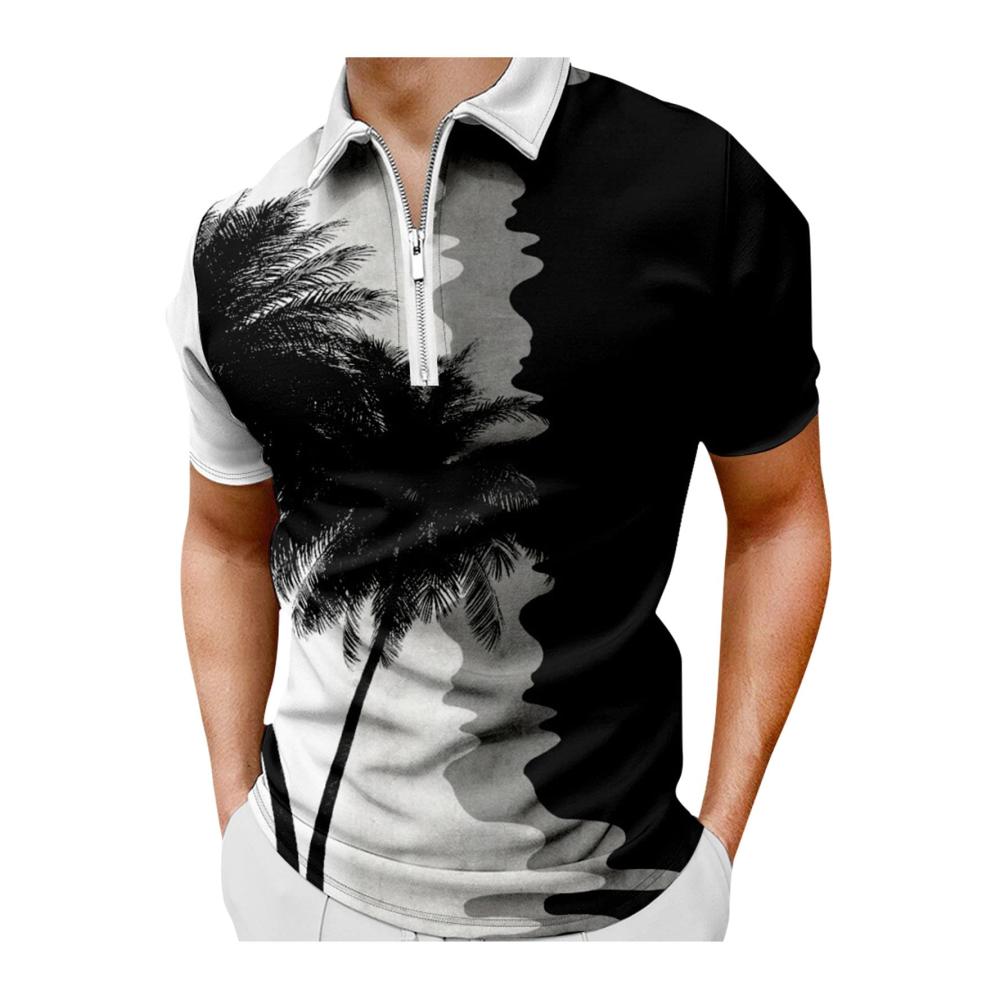 08-schwarz Shirts für Herren