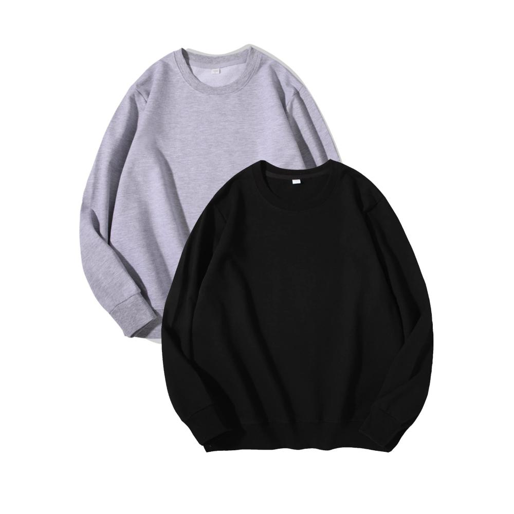 2er-pack Schwarz & Grau