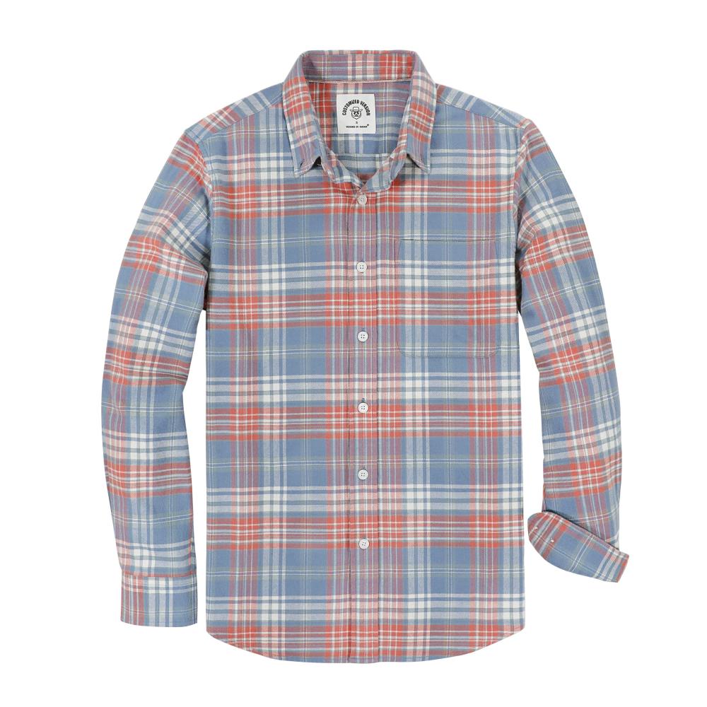 Himmelblau Orange
