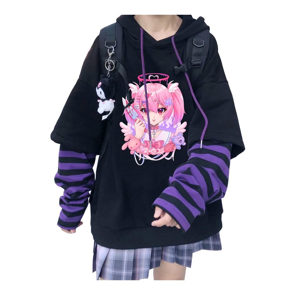 Black Purple I