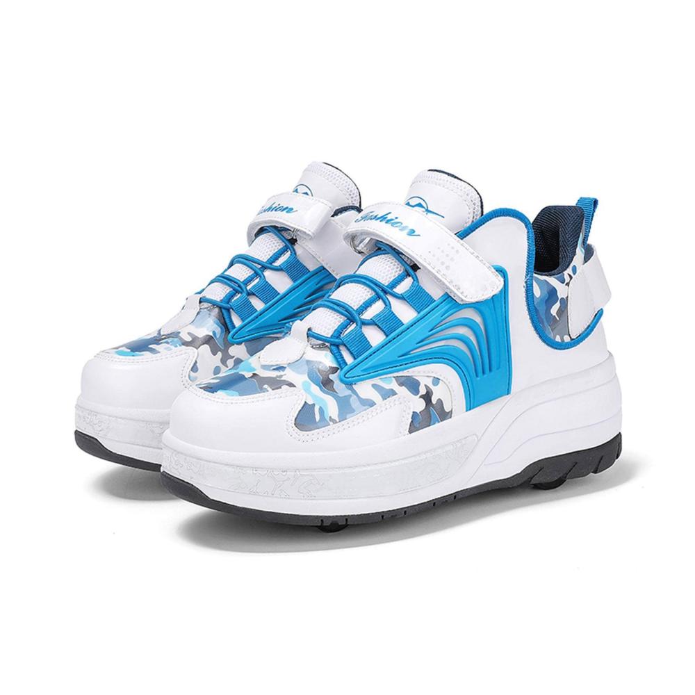 Blau
