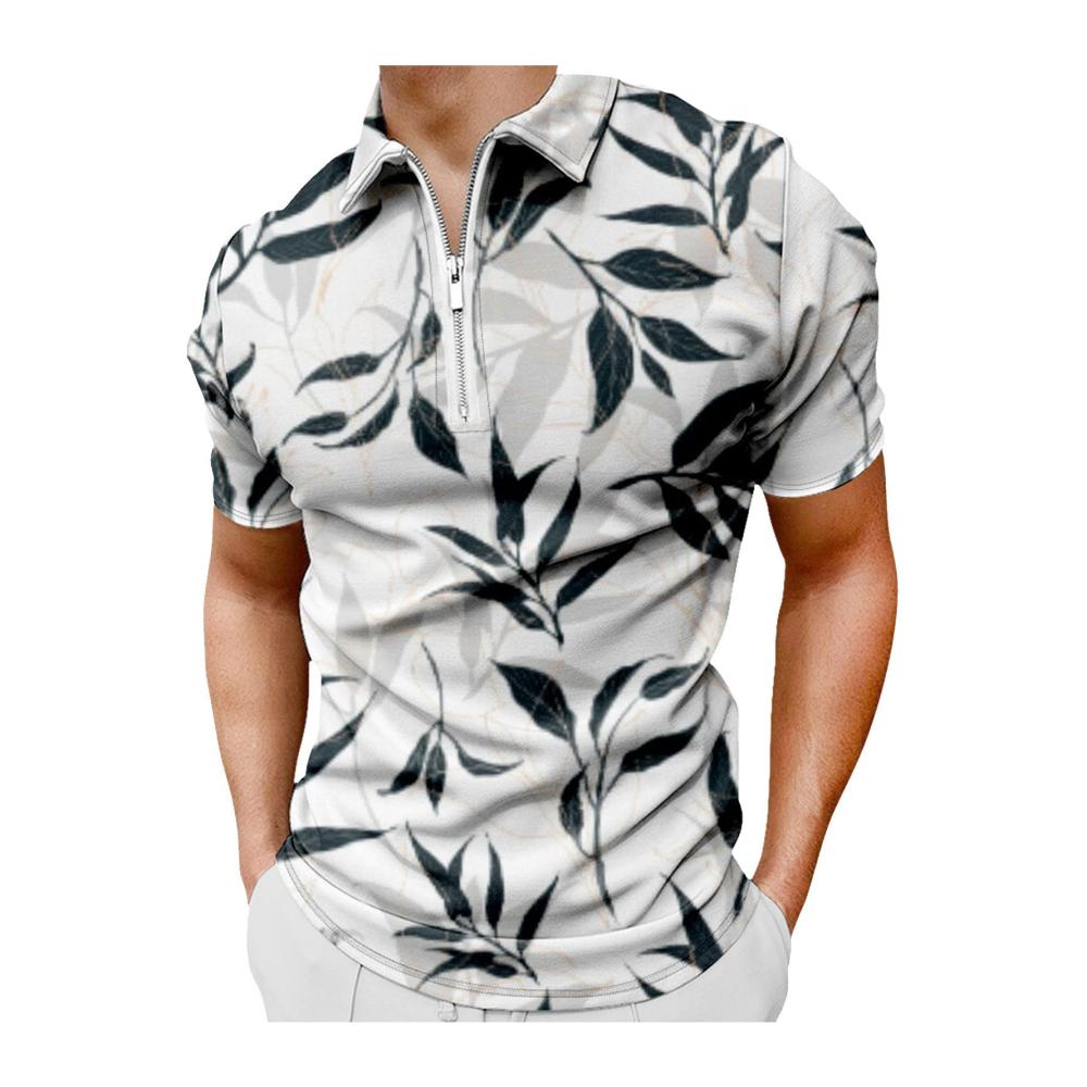 02-weiß Shirts für Herren