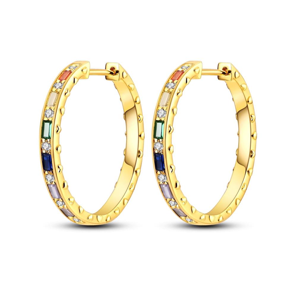 Bunte CZ(Gold)
