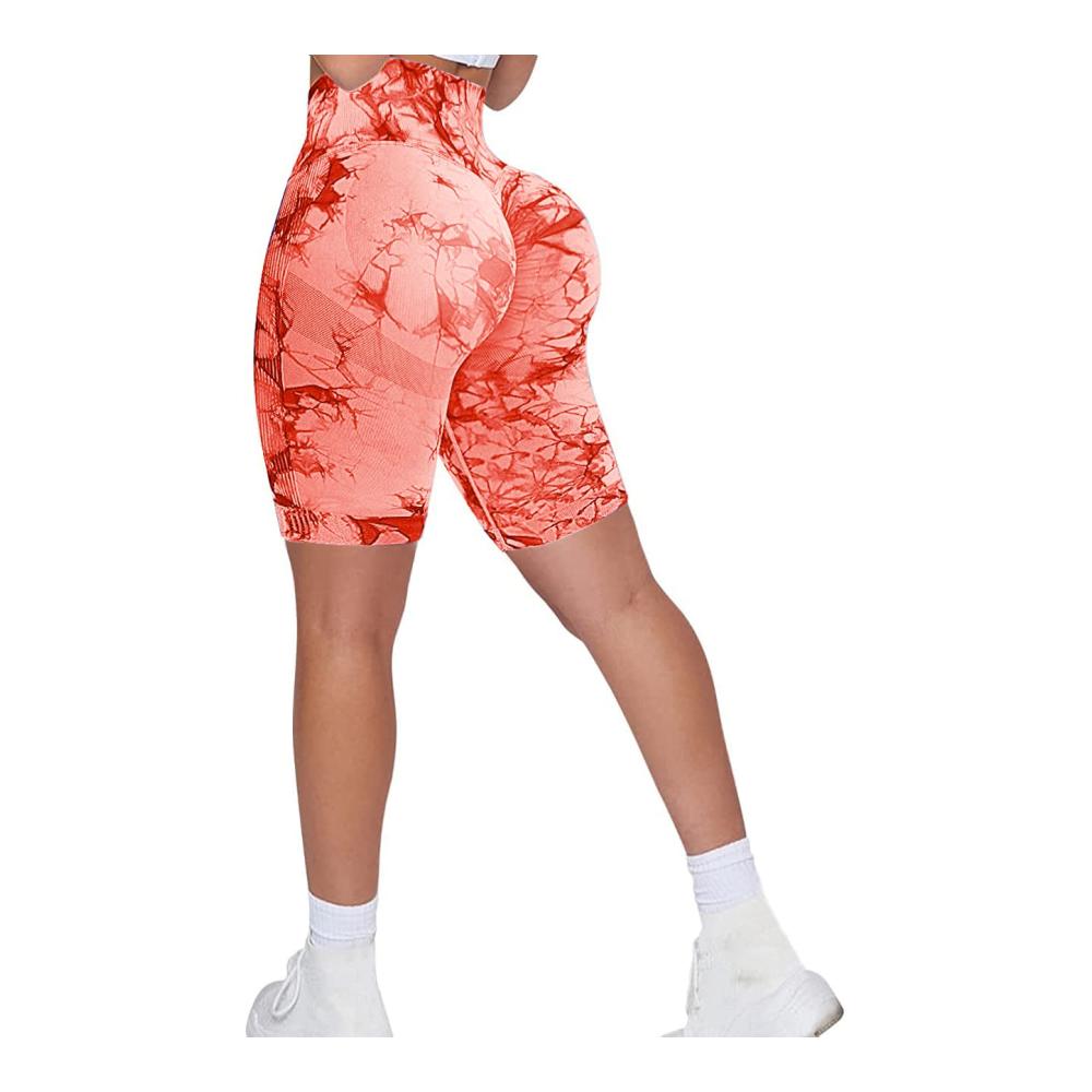 B-tie Dye Orange