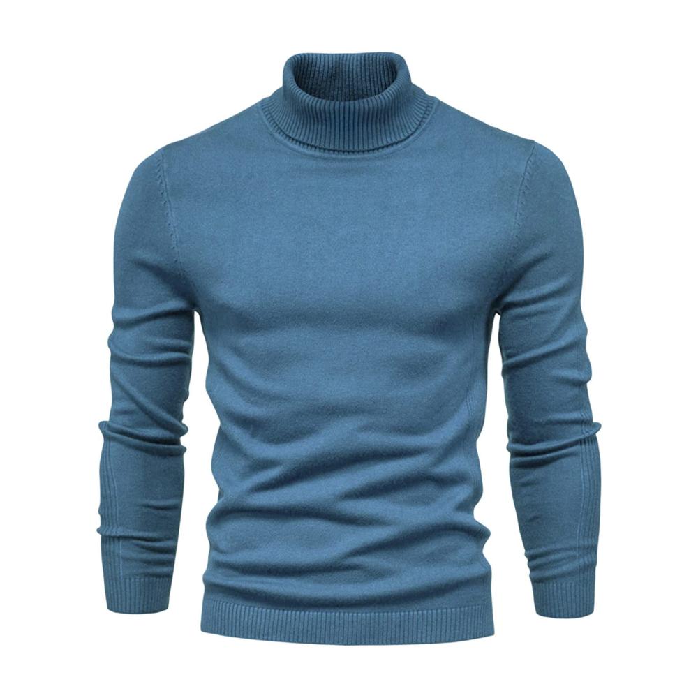 30blau Herren Wintermantel