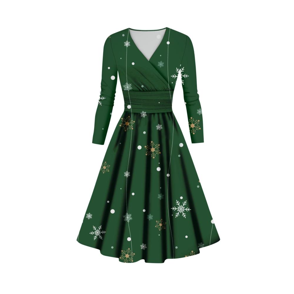 3-dark Green