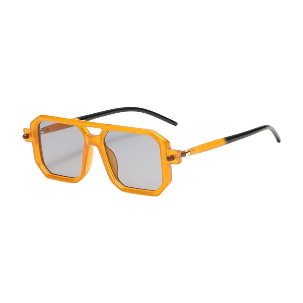 Orange/Hellgrau
