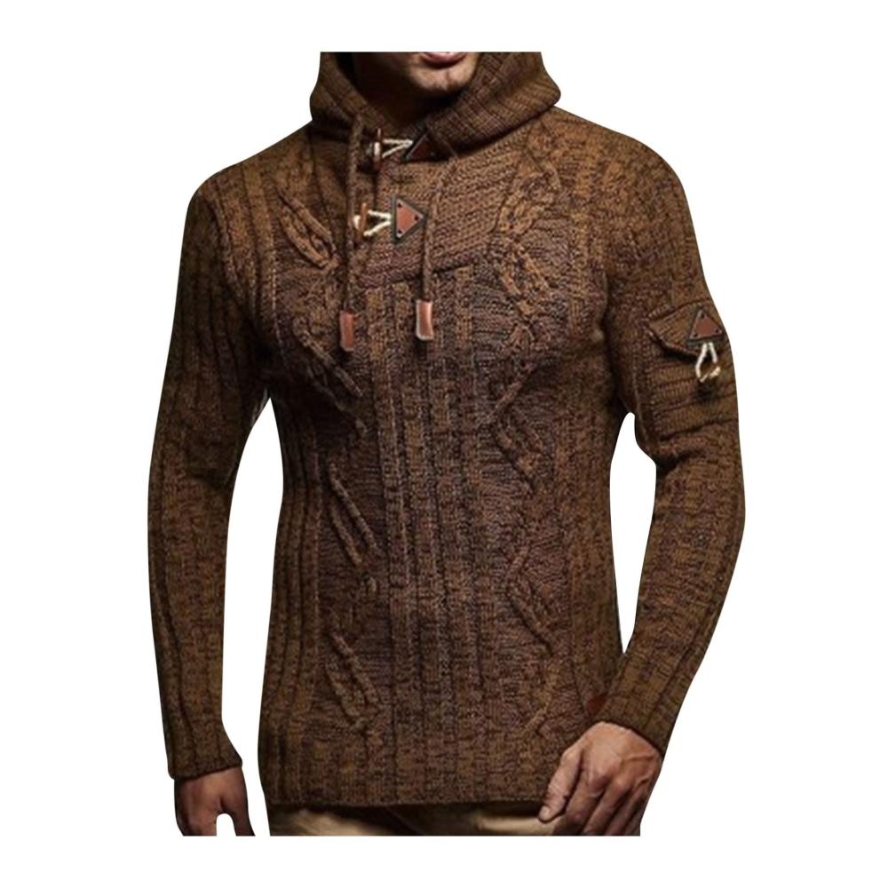 40braun Herren Wintermantel