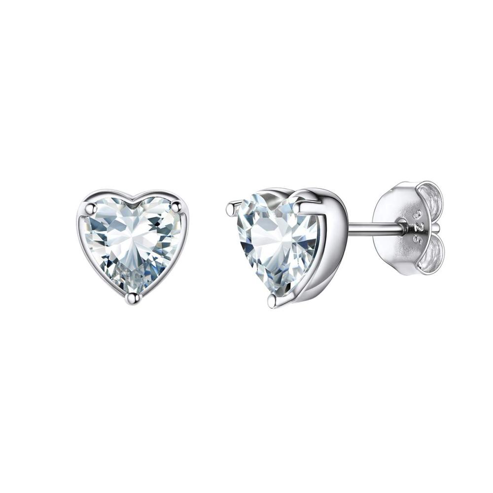 B April-Diamant - Herz