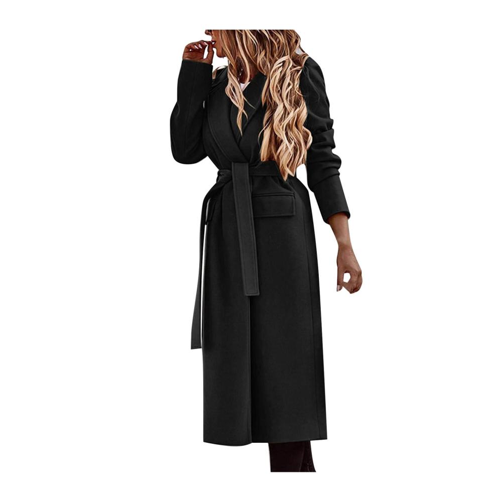 01-schwarz Strickjacken für Damen