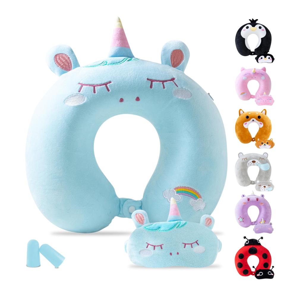 Blaues Einhorn