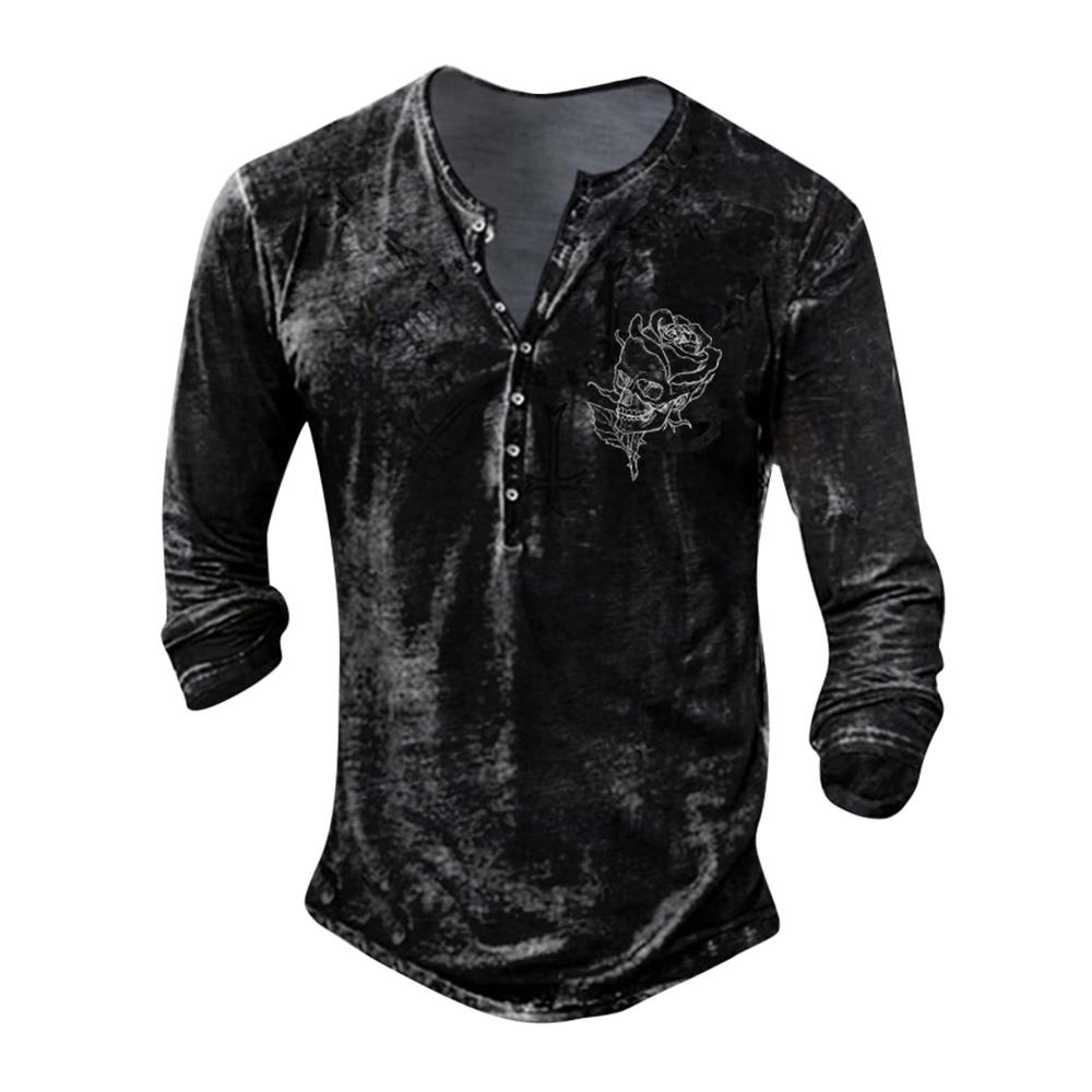 05schwarz T-shirts für Herren