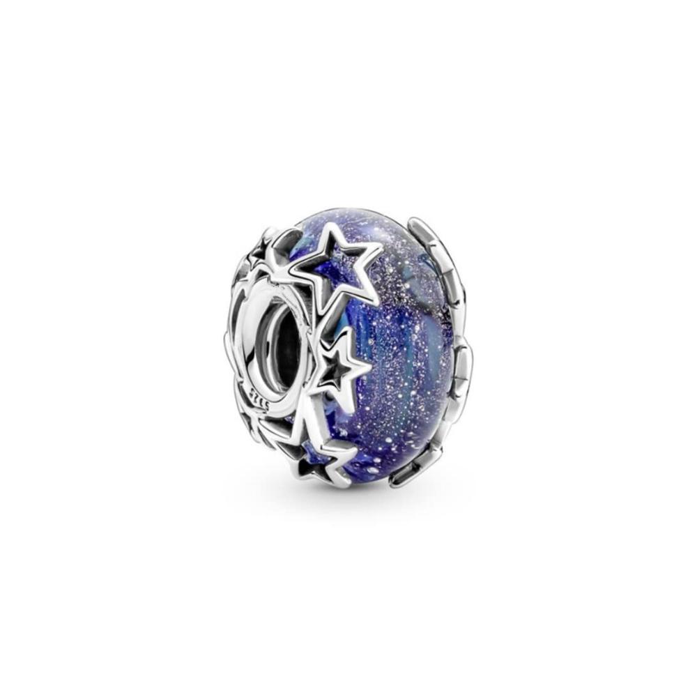 Murano Glass Blue