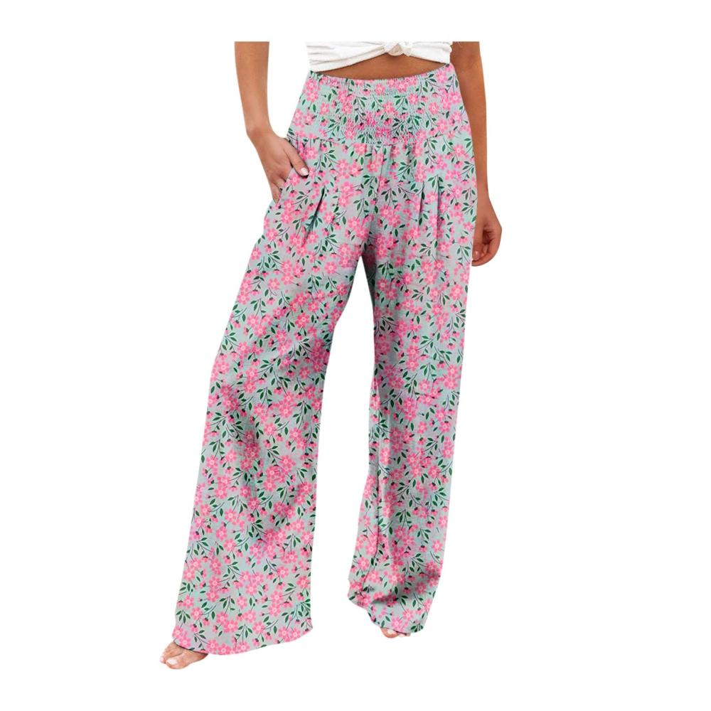 03-rosa Damen Hosen Sommer