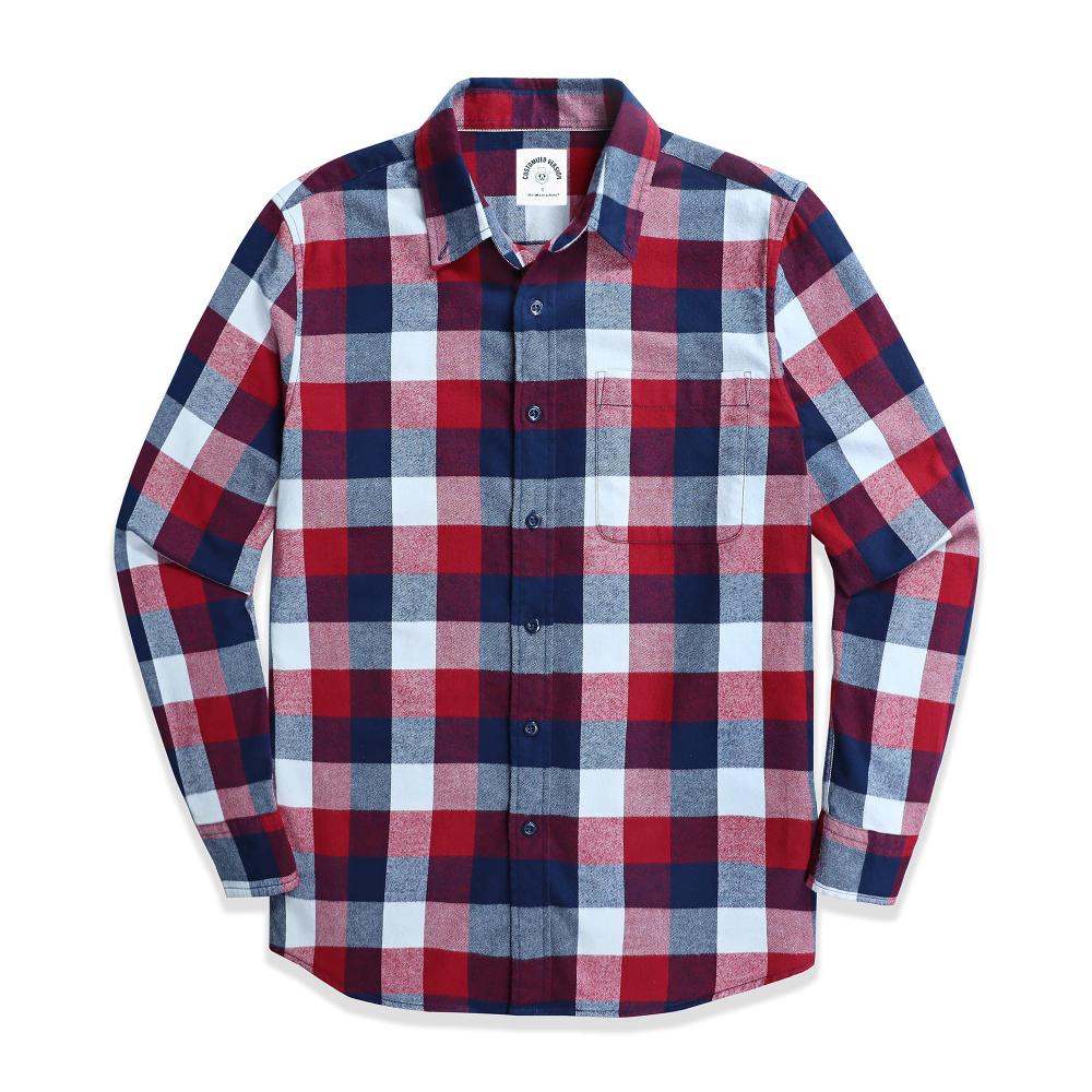 Rot Navy Weiß
