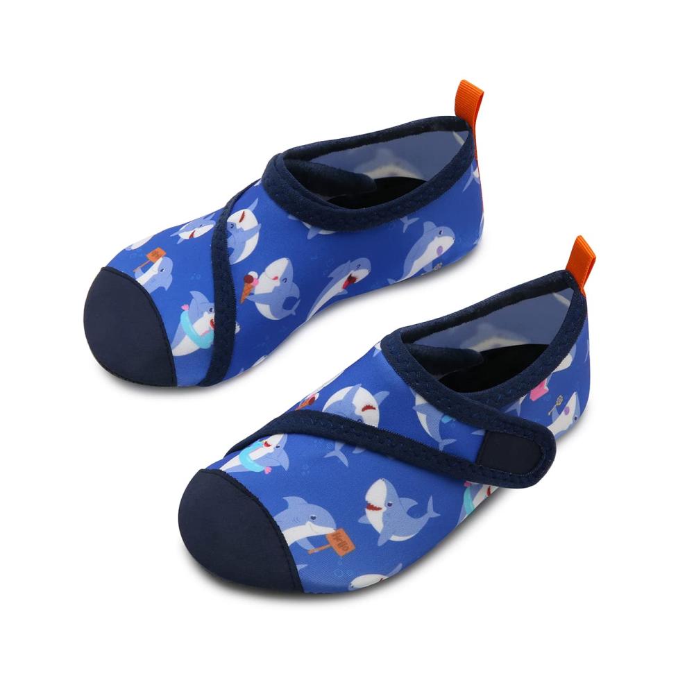 Little Shark Blue