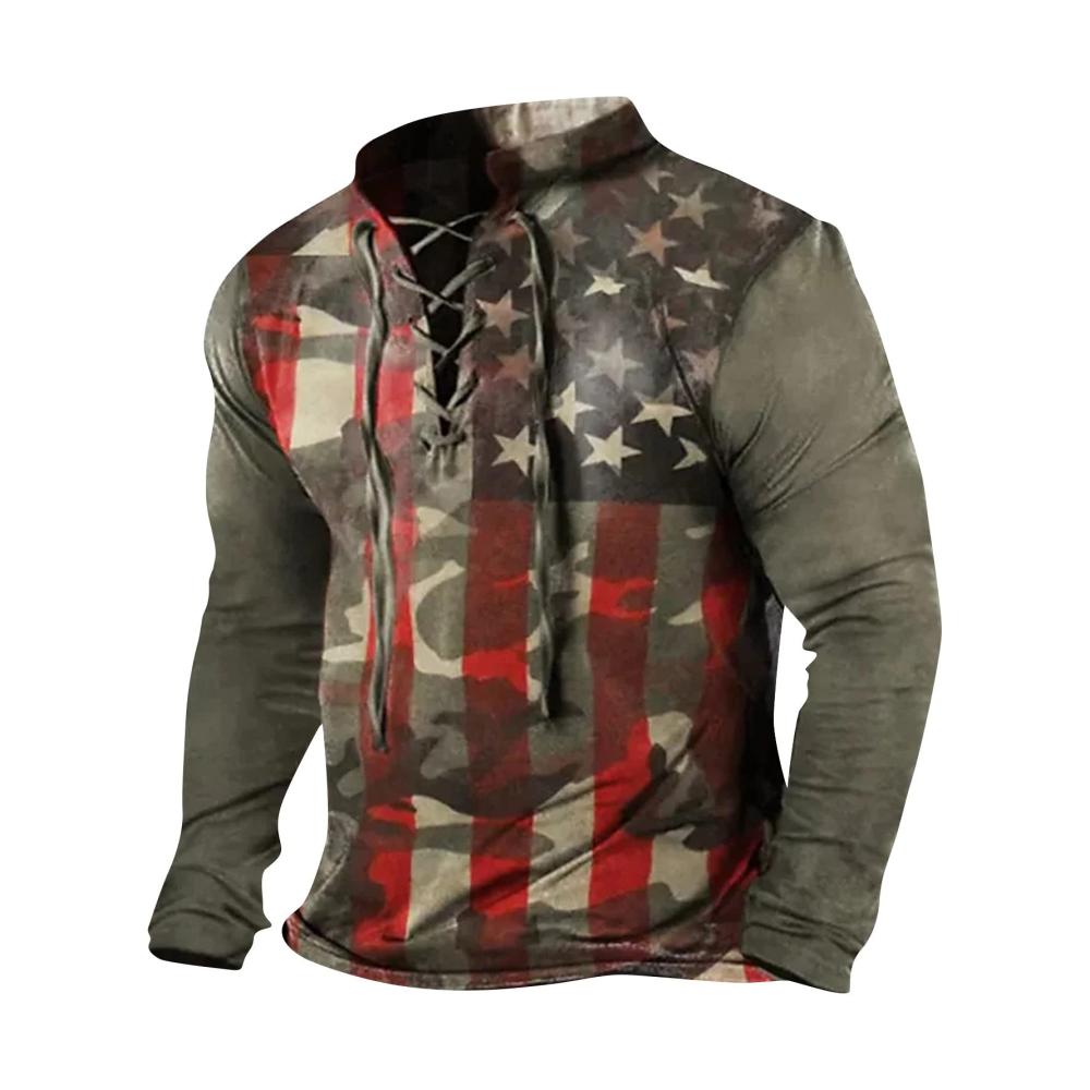 06rot Herren Pullover Strickjacke