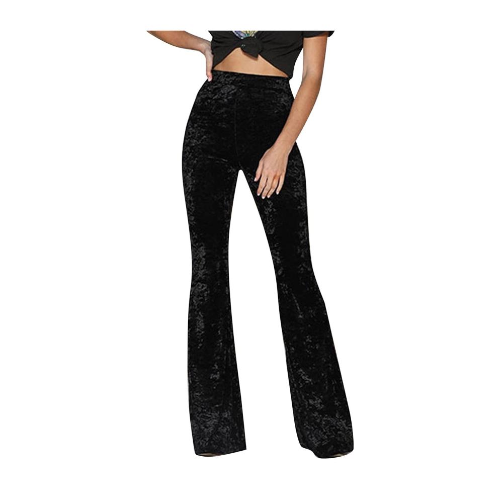 03-schwarz Sommerhose Damen