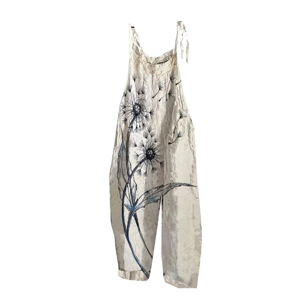 01-weiß Jumpsuits für Frauen