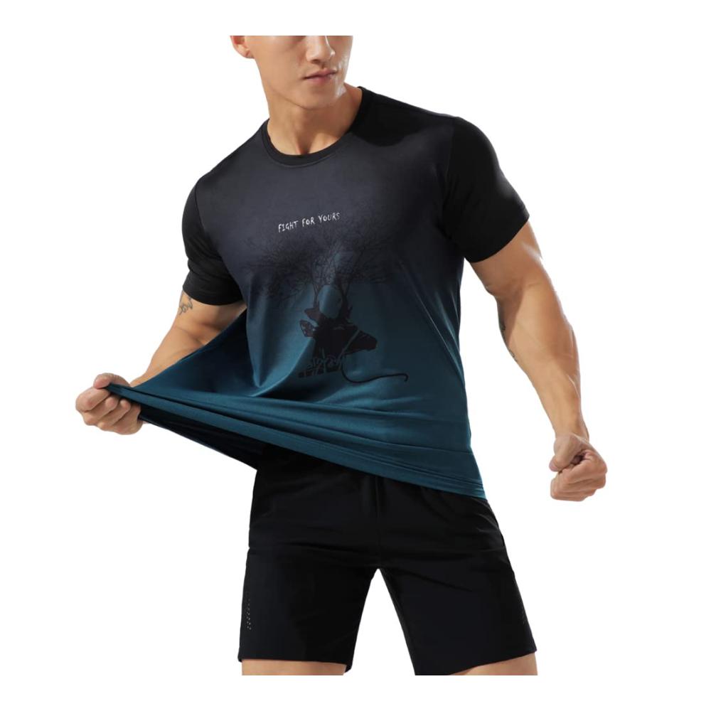 Farbverlauf Blau