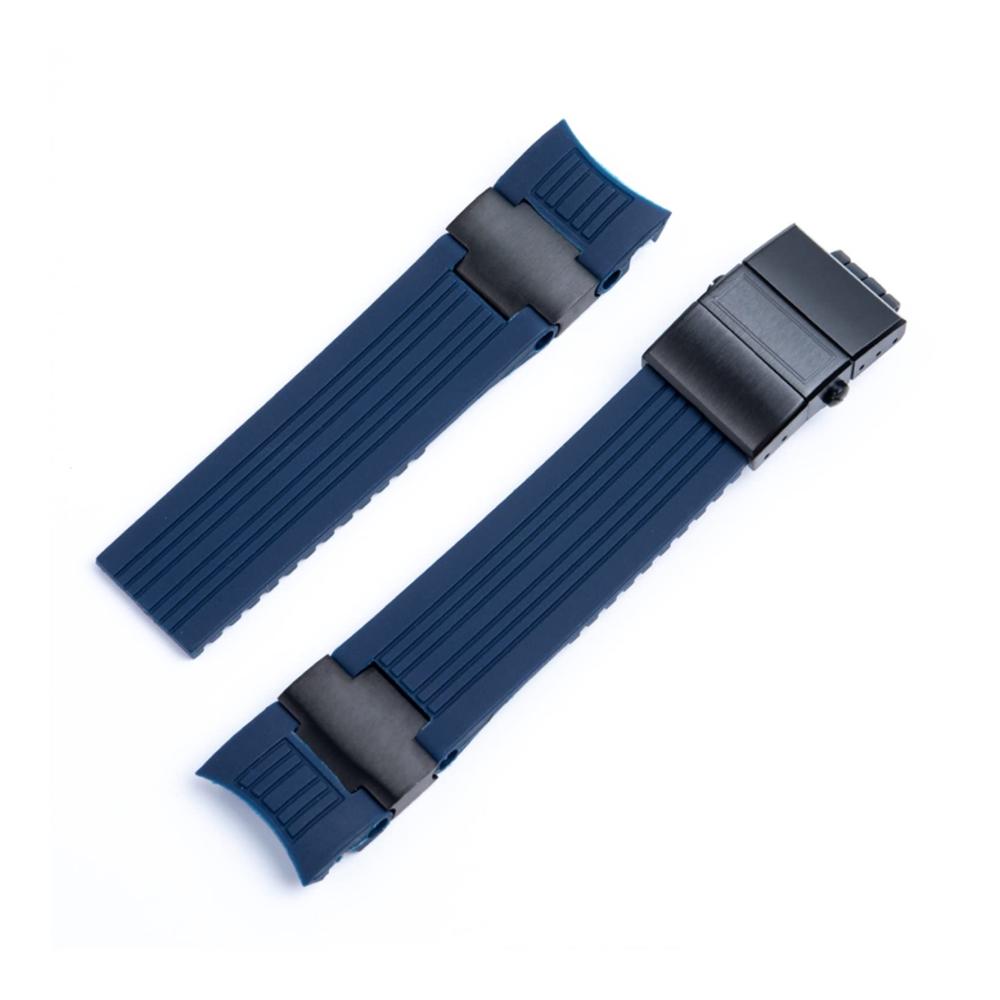 Blau Schwarz Set