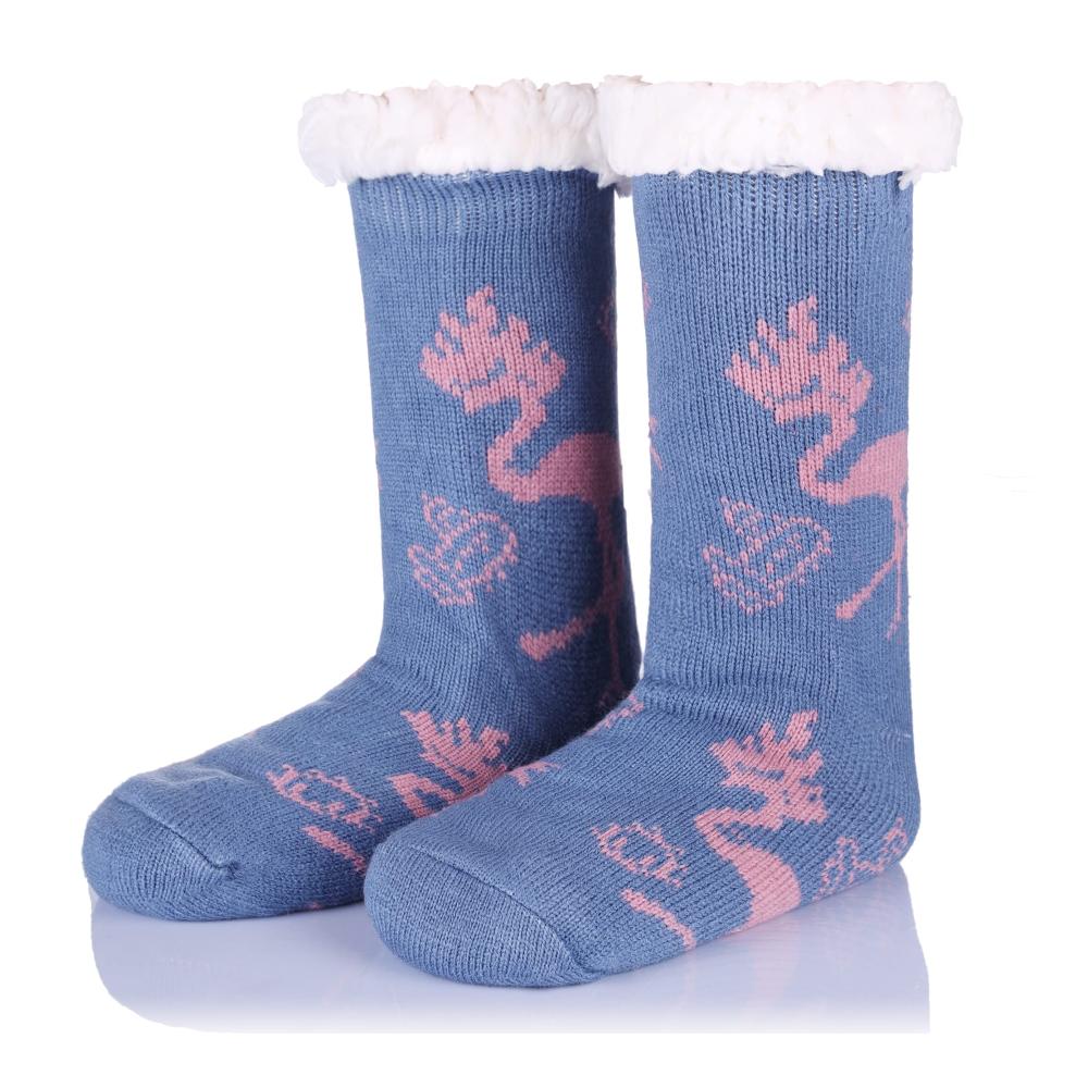 Blue Flamingo