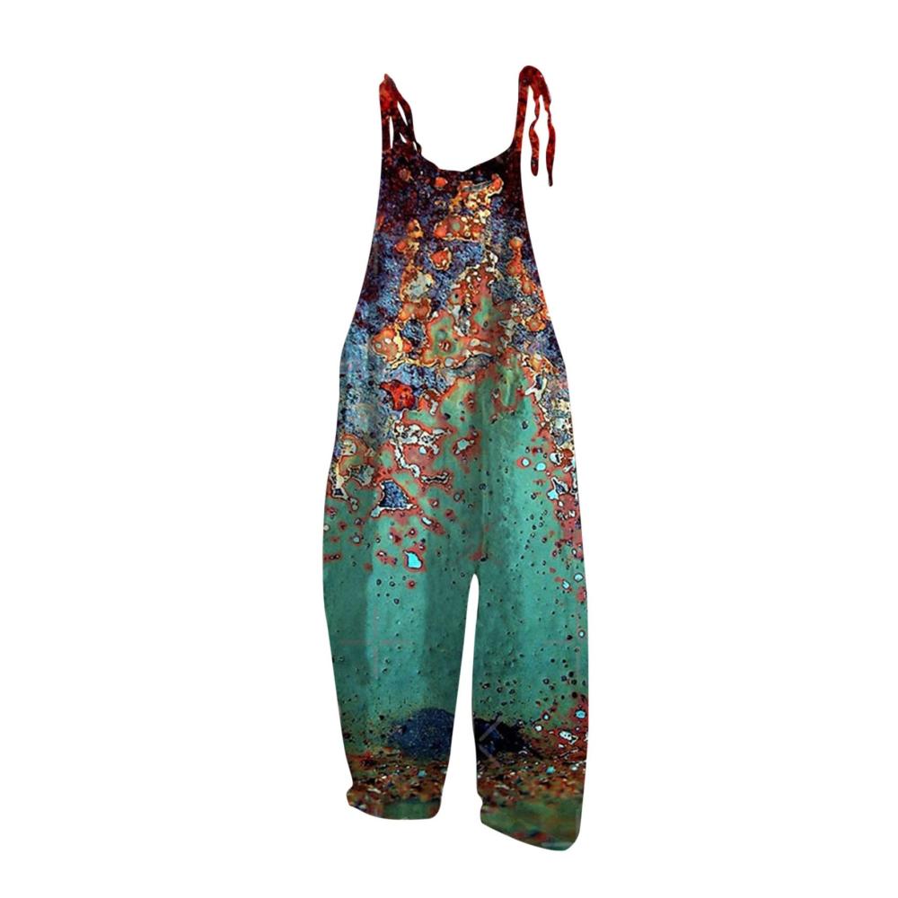 03-blau Jumpsuits für Frauen