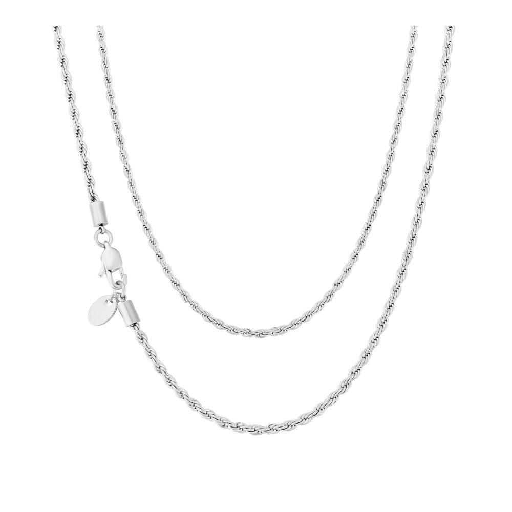 3mm-Silbrig