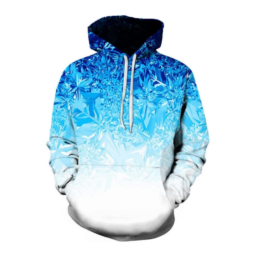 Eisblaues Pigment