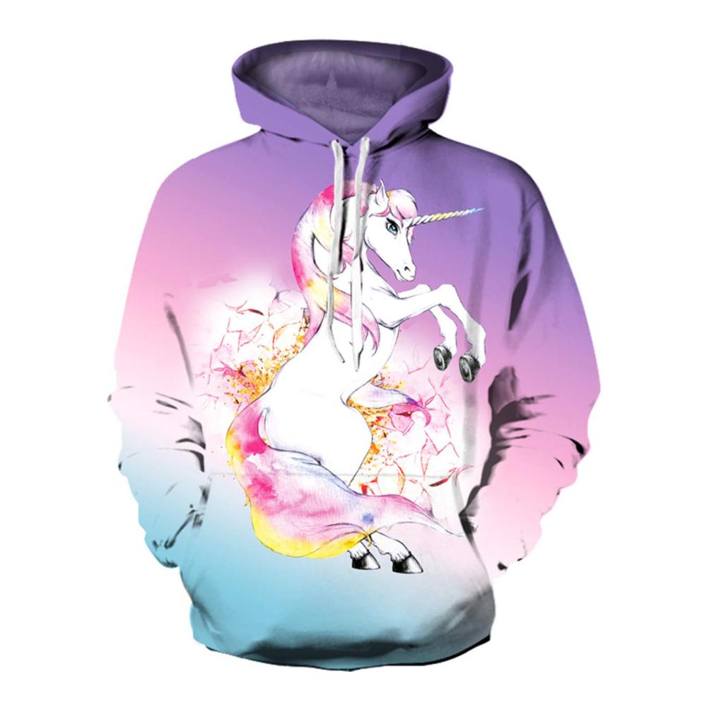 Glitzerndes Einhorn